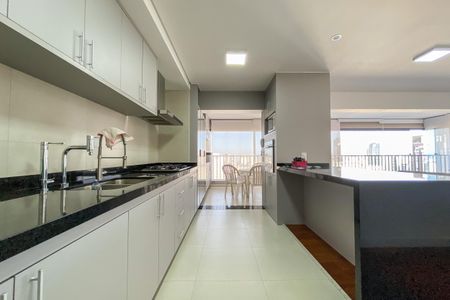 Apartamento à venda com 170m², 3 quartos e 2 vagasCozinha