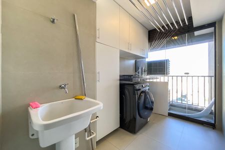 Apartamento à venda com 170m², 3 quartos e 2 vagasÁrea de Serviço