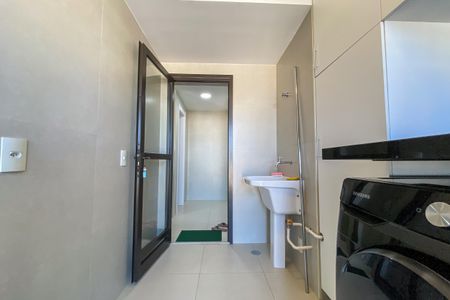 Apartamento à venda com 170m², 3 quartos e 2 vagasÁrea de Serviço