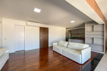 Apartamento à venda com 170m², 3 quartos e 2 vagasSala