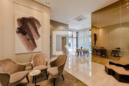 Apartamento à venda com 170m², 3 quartos e 2 vagasÁrea comum