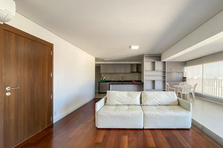 Apartamento à venda com 170m², 3 quartos e 2 vagasSala