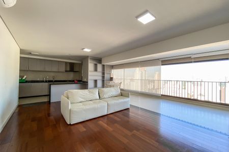 Apartamento à venda com 170m², 3 quartos e 2 vagasSala