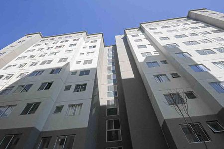 Apartamento para alugar com 44m², 2 quartos e 1 vagaFachada