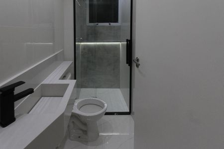 Apartamento para alugar com 44m², 2 quartos e 1 vagaBanheiro