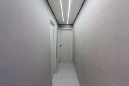 Apartamento para alugar com 44m², 2 quartos e 1 vagaCorredor