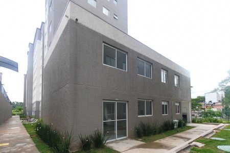 Apartamento para alugar com 44m², 2 quartos e 1 vagaÁrea comum - Salão de festas