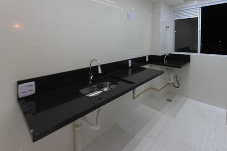Apartamento para alugar com 44m², 2 quartos e 1 vagaCozinha