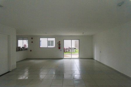 Apartamento para alugar com 44m², 2 quartos e 1 vagaÁrea comum - Salão de festas
