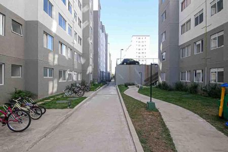 Apartamento para alugar com 44m², 2 quartos e 1 vagaÁrea comum