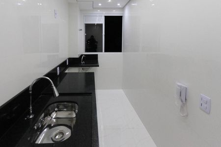 Apartamento para alugar com 44m², 2 quartos e 1 vagaCozinha