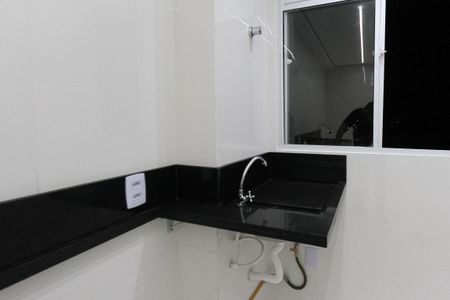Apartamento para alugar com 44m², 2 quartos e 1 vagaÁrea de Serviço