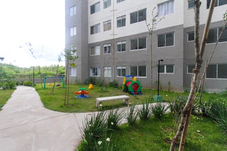 Apartamento para alugar com 44m², 2 quartos e 1 vagaÁrea comum - Playground