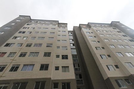 Apartamento para alugar com 44m², 2 quartos e 1 vagaFachada