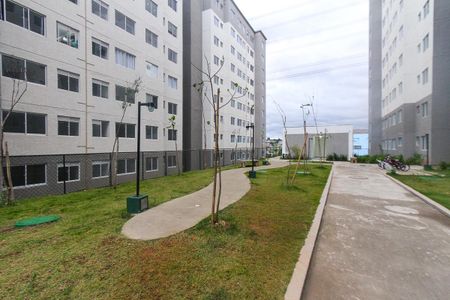 Apartamento para alugar com 44m², 2 quartos e 1 vagaÁrea comum