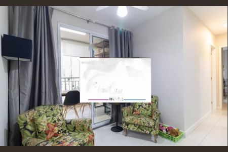 Apartamento à venda com 2 quartos, 57m² em Vila das Merces, São Paulo