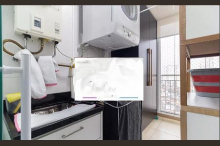 Apartamento à venda com 57m², 2 quartos e 1 vaga