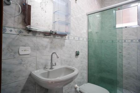 Casa à venda com 143m², 4 quartos e 1 vagaBanheiro Social