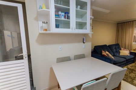 Casa de condomínio à venda com 75m², 2 quartos e 1 vagaCozinha