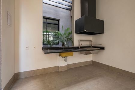 Apartamento à venda com 177m², 3 quartos e 2 vagas Apartamento à venda com 177m², 3 quartos e 2 vagasChurrasqueira