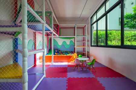 Apartamento à venda com 177m², 3 quartos e 2 vagas Apartamento à venda com 177m², 3 quartos e 2 vagasBrinquedoteca