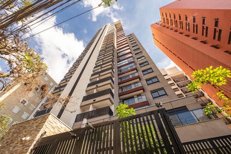 Apartamento à venda com 177m², 3 quartos e 2 vagas Apartamento à venda com 177m², 3 quartos e 2 vagasFachada