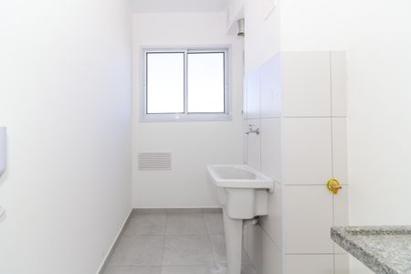 Apartamento à venda com 55m², 3 quartos e 1 vagaLavanderia