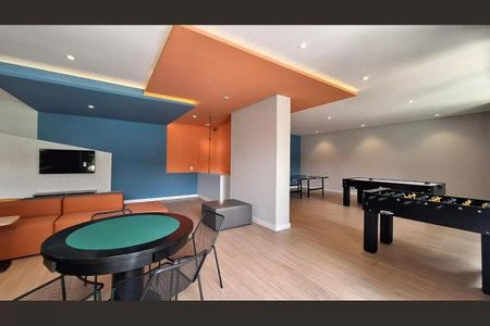 Apartamento à venda com 55m², 3 quartos e 1 vaga Área comum Salão de jogos