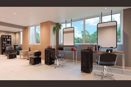 Apartamento à venda com 55m², 3 quartos e 1 vagaSpa