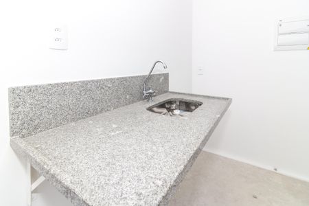 Apartamento à venda com 55m², 3 quartos e 1 vagaCozinha