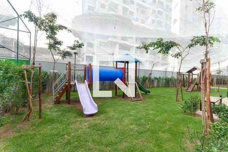 Apartamento à venda com 55m², 3 quartos e 1 vagaPlayground