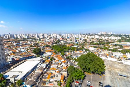 Apartamento à venda com 55m², 3 quartos e 1 vagaVaranda