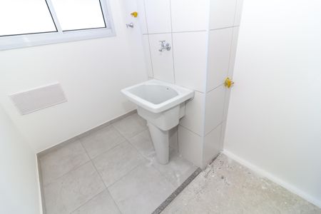 Apartamento à venda com 55m², 3 quartos e 1 vagaLavanderia