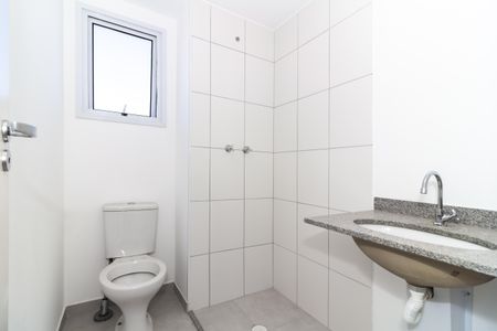 Apartamento à venda com 55m², 3 quartos e 1 vagaBanheiro