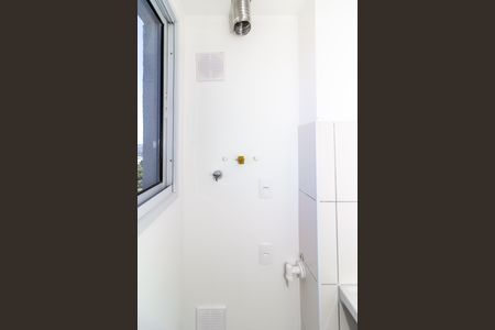 Apartamento à venda com 55m², 3 quartos e 1 vagaLavanderia