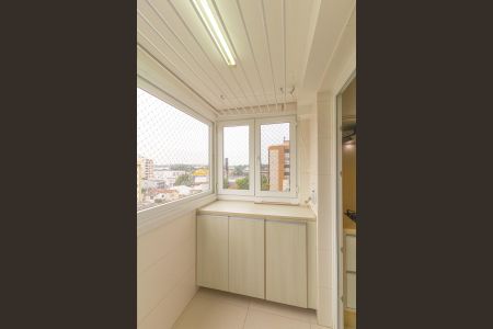 Apartamento para alugar com 128m², 3 quartos e 2 vagas Apartamento para alugar com 128m², 3 quartos e 2 vagasÁrea de Serviço