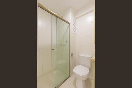 Apartamento para alugar com 128m², 3 quartos e 2 vagas Apartamento para alugar com 128m², 3 quartos e 2 vagasBanheiro Social