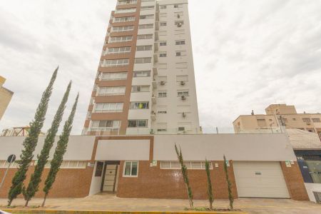 Apartamento para alugar com 128m², 3 quartos e 2 vagas Apartamento para alugar com 128m², 3 quartos e 2 vagasFachada