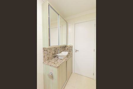 Apartamento para alugar com 128m², 3 quartos e 2 vagas Apartamento para alugar com 128m², 3 quartos e 2 vagasBanheiro da Suíte