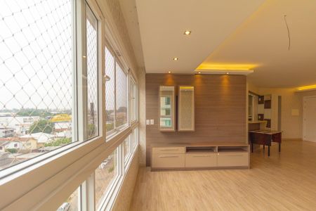 Apartamento para alugar com 128m², 3 quartos e 2 vagas Apartamento para alugar com 128m², 3 quartos e 2 vagasSala