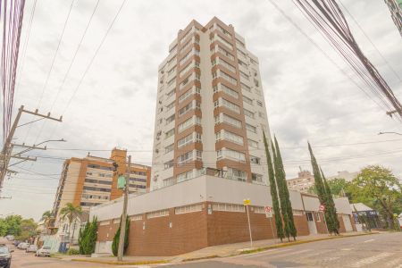 Apartamento para alugar com 128m², 3 quartos e 2 vagas Apartamento para alugar com 128m², 3 quartos e 2 vagasFachada