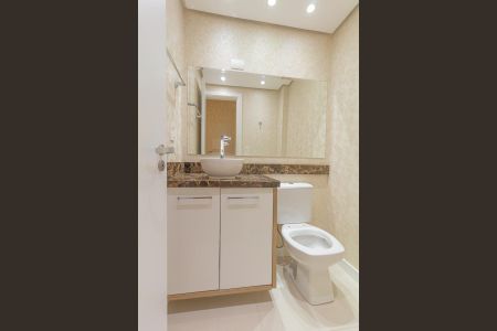 Apartamento para alugar com 128m², 3 quartos e 2 vagas Apartamento para alugar com 128m², 3 quartos e 2 vagasLavabo