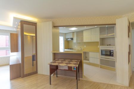 Apartamento para alugar com 128m², 3 quartos e 2 vagas Apartamento para alugar com 128m², 3 quartos e 2 vagasSala