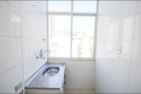 Apartamento à venda com 45m², 1 quarto e sem vagaCozinha
