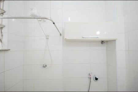 Apartamento à venda com 45m², 1 quarto e sem vagaBanheiro