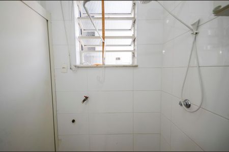Apartamento à venda com 45m², 1 quarto e sem vagaBanheiro