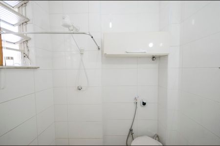 Apartamento à venda com 45m², 1 quarto e sem vagaBanheiro