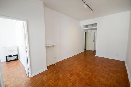 Apartamento à venda com 45m², 1 quarto e sem vagaSala