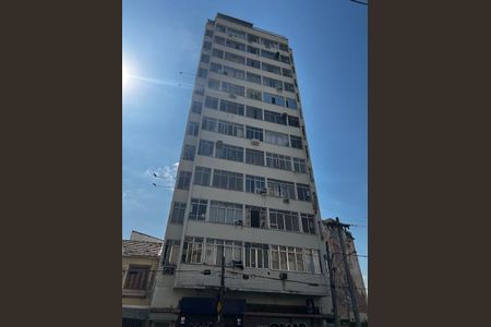 Apartamento à venda com 45m², 1 quarto e sem vagaFachada