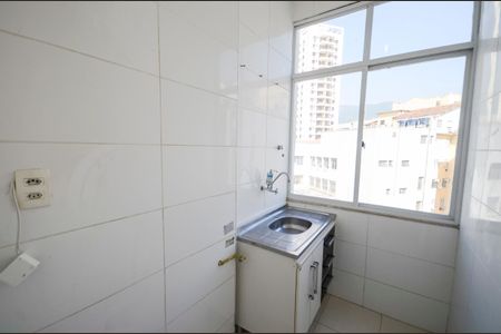 Apartamento à venda com 45m², 1 quarto e sem vagaCozinha